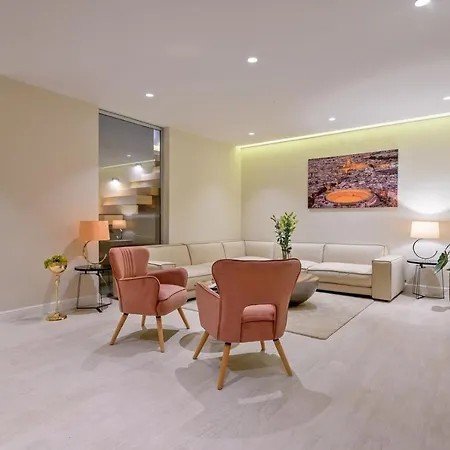 Luxury Raquel Solta With Pool & Gym Steps From The Sea فيلة *